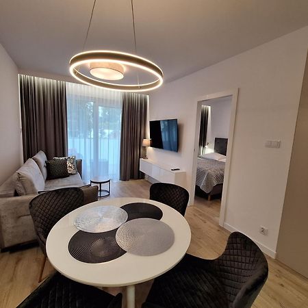 Apartamento Modern White Kollataja 7A Kołobrzeg Exterior foto