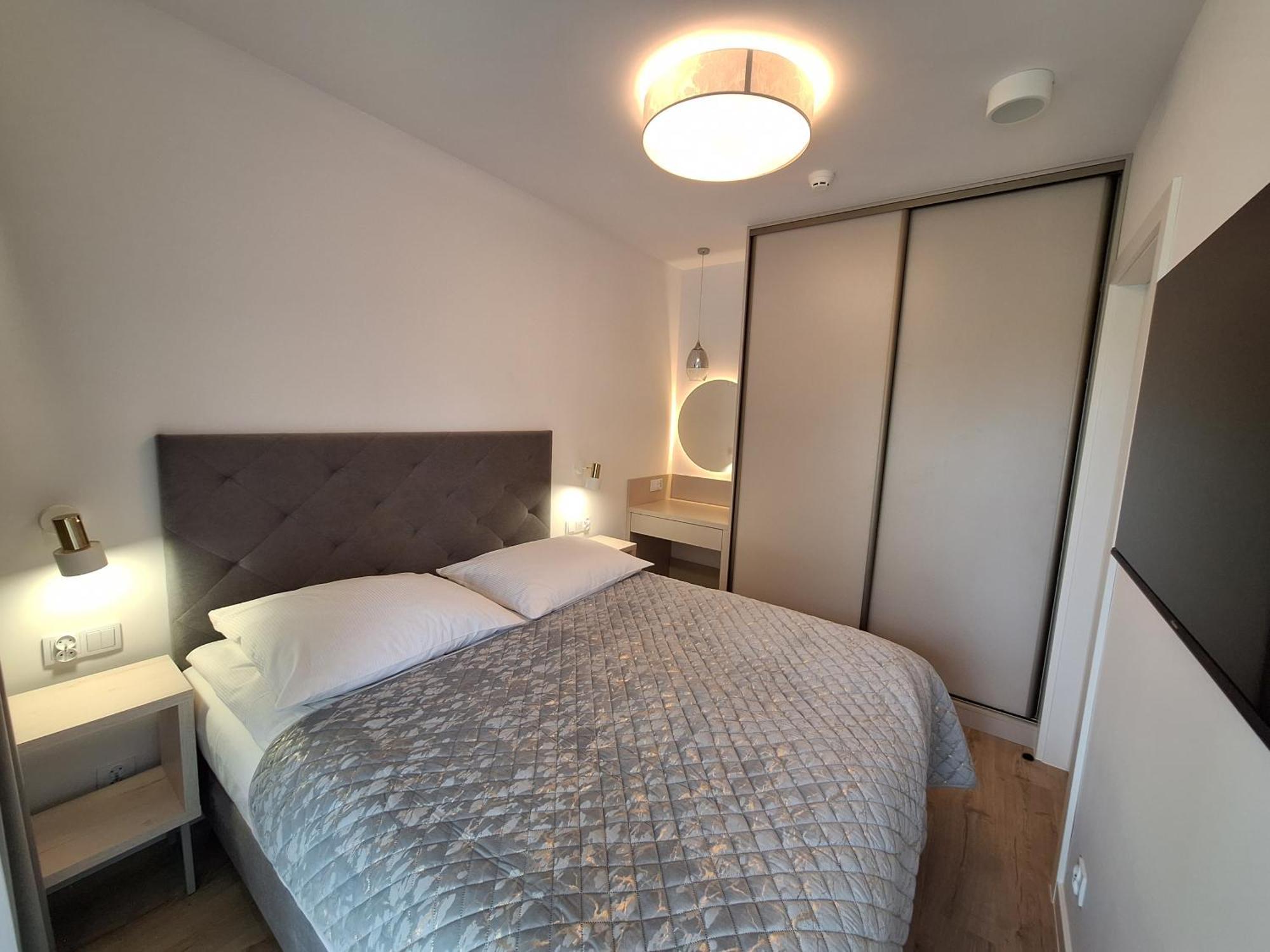 Apartamento Modern White Kollataja 7A Kołobrzeg Exterior foto