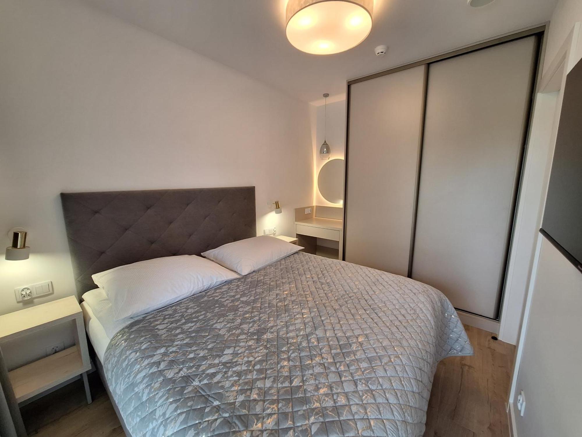 Apartamento Modern White Kollataja 7A Kołobrzeg Exterior foto