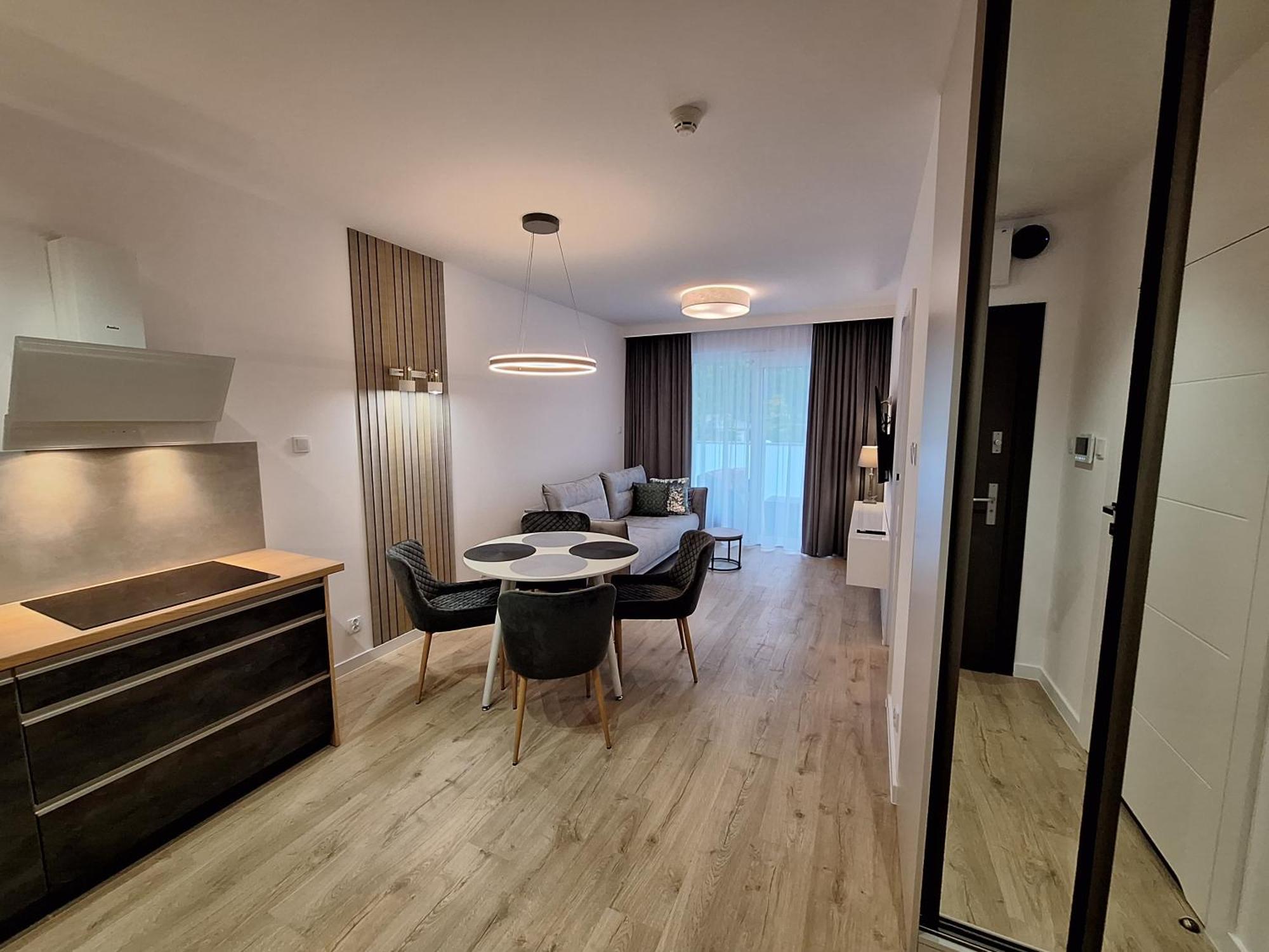 Apartamento Modern White Kollataja 7A Kołobrzeg Exterior foto