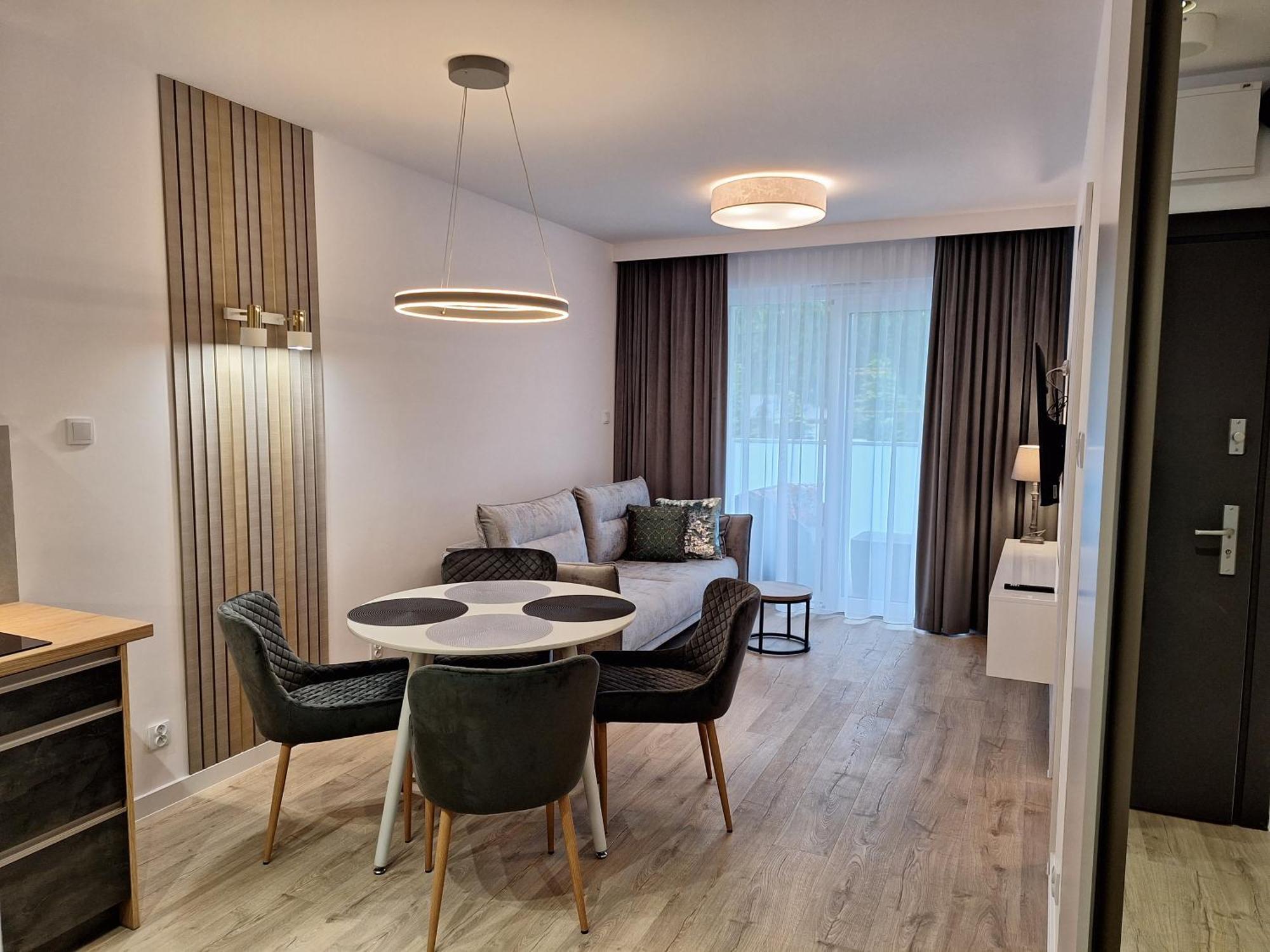 Apartamento Modern White Kollataja 7A Kołobrzeg Exterior foto
