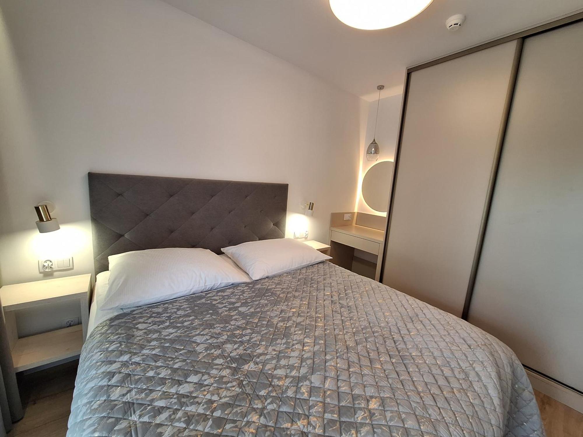 Apartamento Modern White Kollataja 7A Kołobrzeg Exterior foto